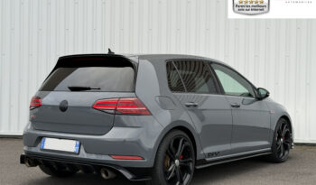 VOLKSWAGEN GOLF GTI TCR 2.0 TSI 290 AKRAPOVIC -REF23226 complet
