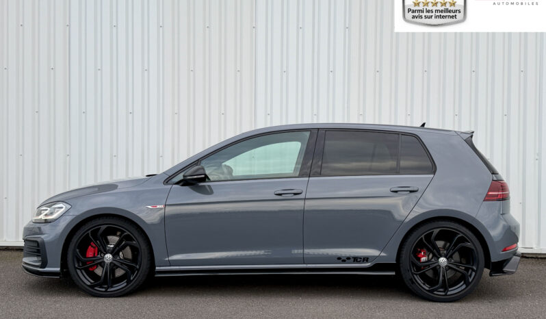 VOLKSWAGEN GOLF GTI TCR 2.0 TSI 290 AKRAPOVIC -REF23226 complet