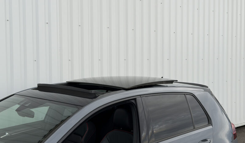 VOLKSWAGEN GOLF GTI TCR 2.0 TSI 290 AKRAPOVIC -REF23226 complet