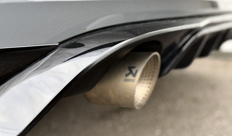 VOLKSWAGEN GOLF GTI TCR 2.0 TSI 290 AKRAPOVIC -REF23226 complet