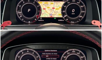 VOLKSWAGEN GOLF GTI TCR 2.0 TSI 290 AKRAPOVIC -REF23226 complet