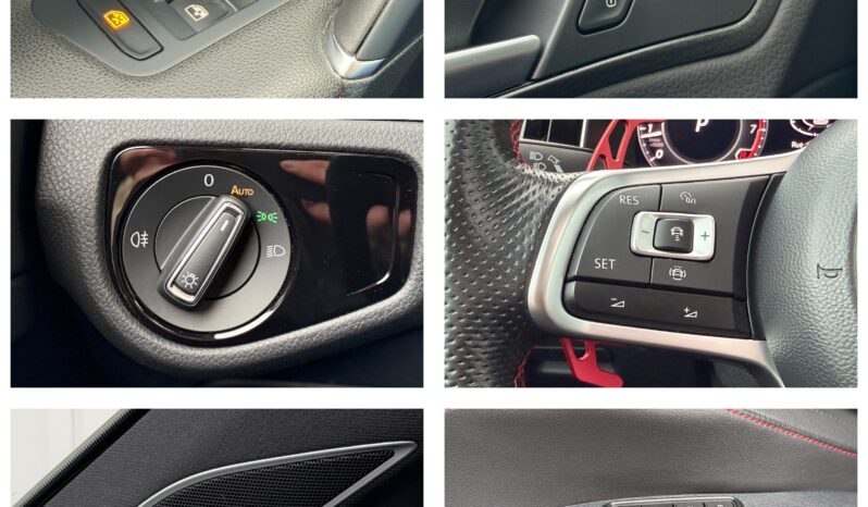 VOLKSWAGEN GOLF GTI TCR 2.0 TSI 290 AKRAPOVIC -REF23226 complet