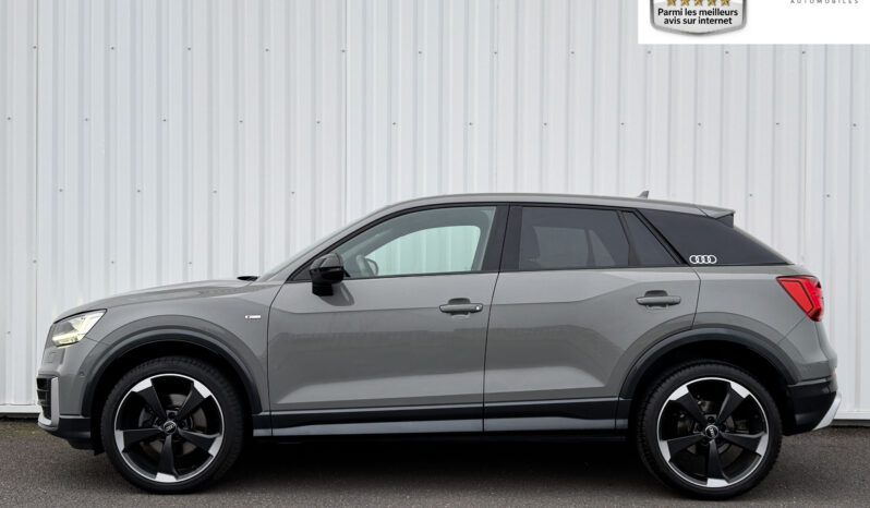 AUDI Q2 35 TFSI 150 EDITION ONE -REF26226 complet