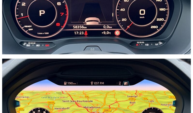 AUDI Q2 35 TFSI 150 EDITION ONE -REF26226 complet