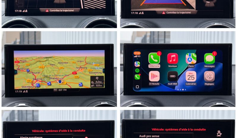 AUDI Q2 35 TFSI 150 EDITION ONE -REF26226 complet