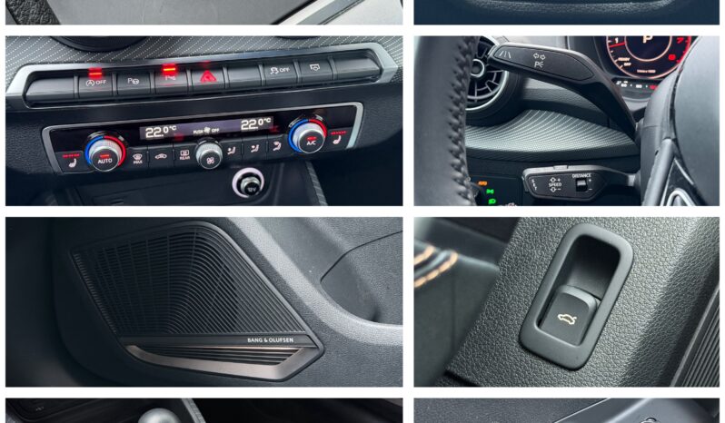 AUDI Q2 35 TFSI 150 EDITION ONE -REF26226 complet