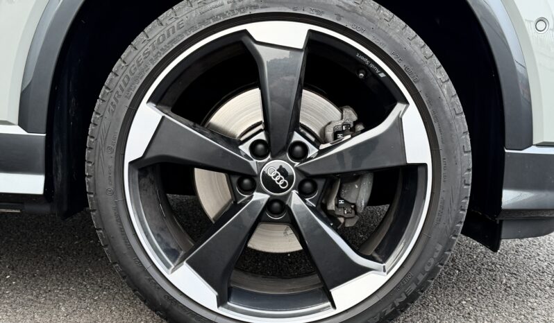 AUDI Q2 35 TFSI 150 EDITION ONE -REF26226 complet