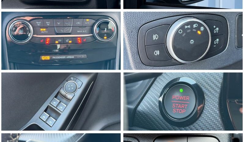 (VENDU) FORD PUMA ST 1.5 200ch -REF9326 complet