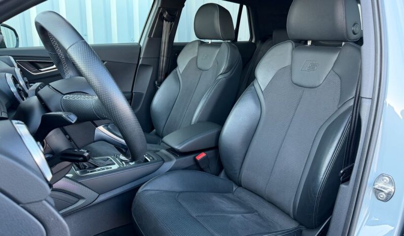 AUDI Q2 35 TFSI 150 S-LINE PLUS -REF24326 complet