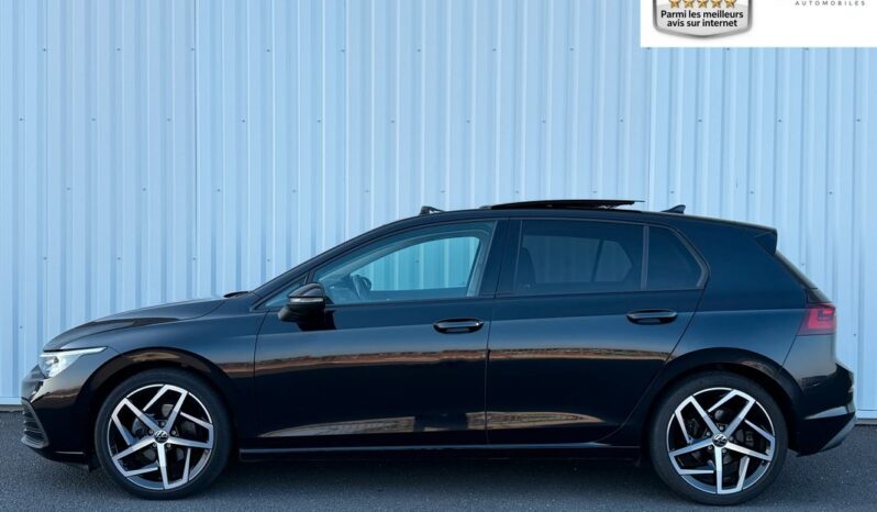 VOLKSWAGEN GOLF 8 1.5 TSI 150 -REF20326 complet