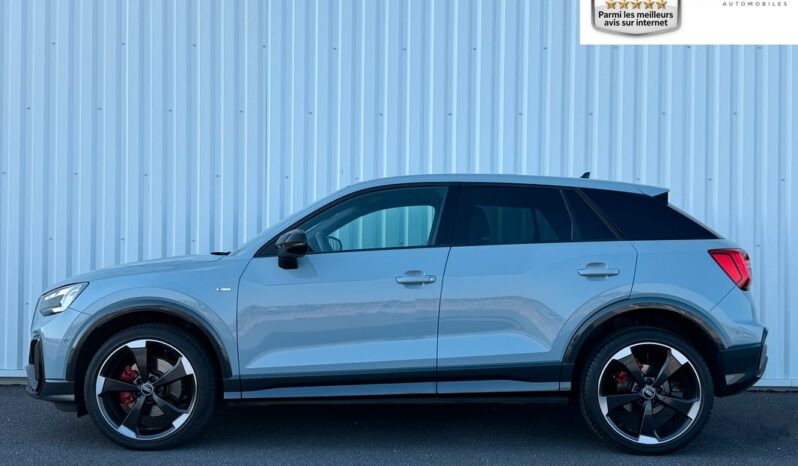 AUDI Q2 35 TFSI 150 S-LINE PLUS -REF24326 complet