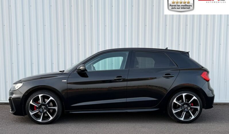 (VENDU) AUDI A1 SPORTBACK 40 TFSI 200 -REF7326 complet