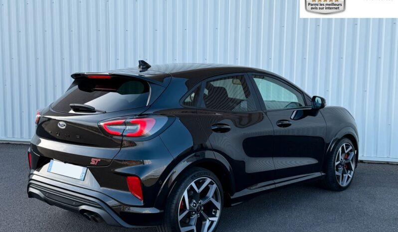 (VENDU) FORD PUMA ST 1.5 200ch -REF9326 complet