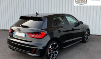 (VENDU) AUDI A1 SPORTBACK 40 TFSI 200 -REF7326 complet