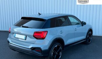 AUDI Q2 35 TFSI 150 S-LINE PLUS -REF24326 complet