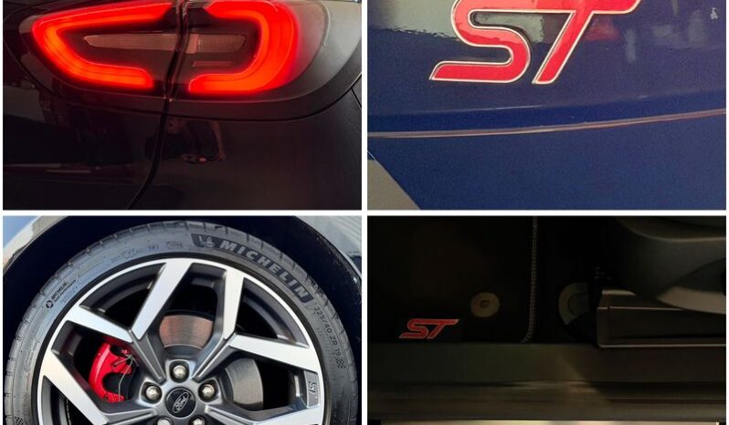 (VENDU) FORD PUMA ST 1.5 200ch -REF9326 complet