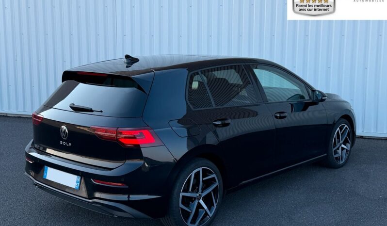 VOLKSWAGEN GOLF 8 1.5 TSI 150 -REF20326 complet