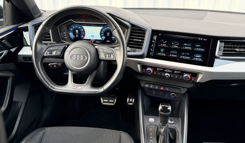 (VENDU) AUDI A1 SPORTBACK 40 TFSI 200 -REF7326 complet