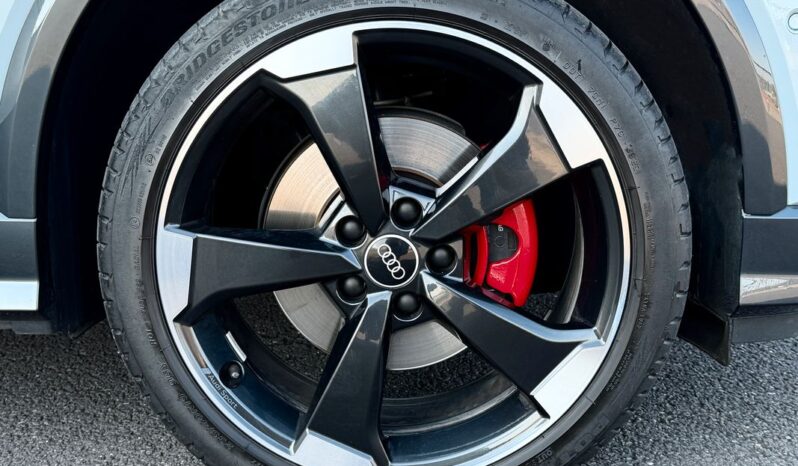 AUDI Q2 35 TFSI 150 S-LINE PLUS -REF24326 complet