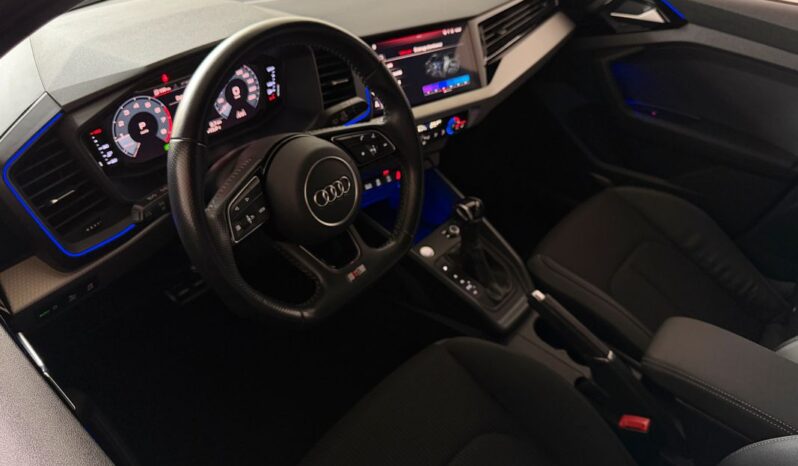 (VENDU) AUDI A1 SPORTBACK 40 TFSI 200 -REF7326 complet