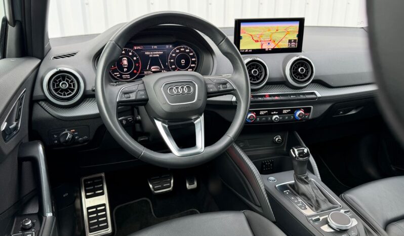 AUDI Q2 35 TFSI 150 EDITION ONE -REF132225 complet