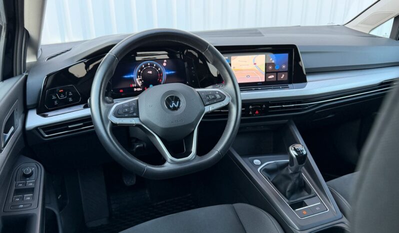 VOLKSWAGEN GOLF 8 1.5 TSI 150 -REF20326 complet