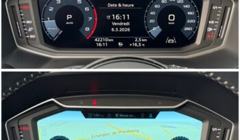 (VENDU) AUDI A1 SPORTBACK 40 TFSI 200 -REF7326 complet