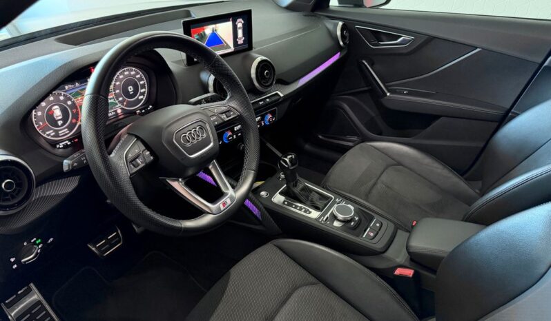 AUDI Q2 35 TFSI 150 S-LINE PLUS -REF24326 complet