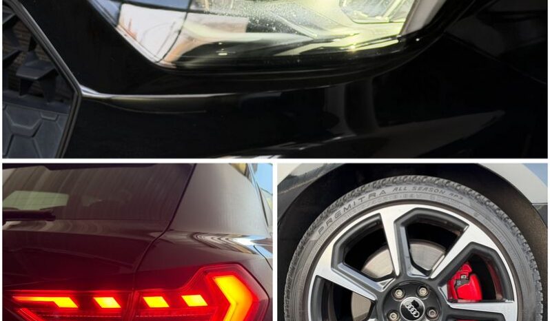 (VENDU) AUDI A1 SPORTBACK 40 TFSI 200 -REF7326 complet
