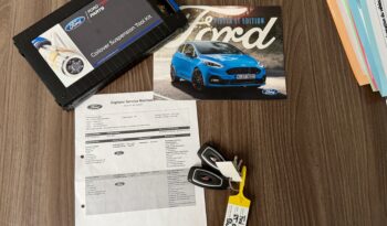 (VENDU) FORD FIESTA ST 1.5 200ch ST EDITION-REF19526 complet