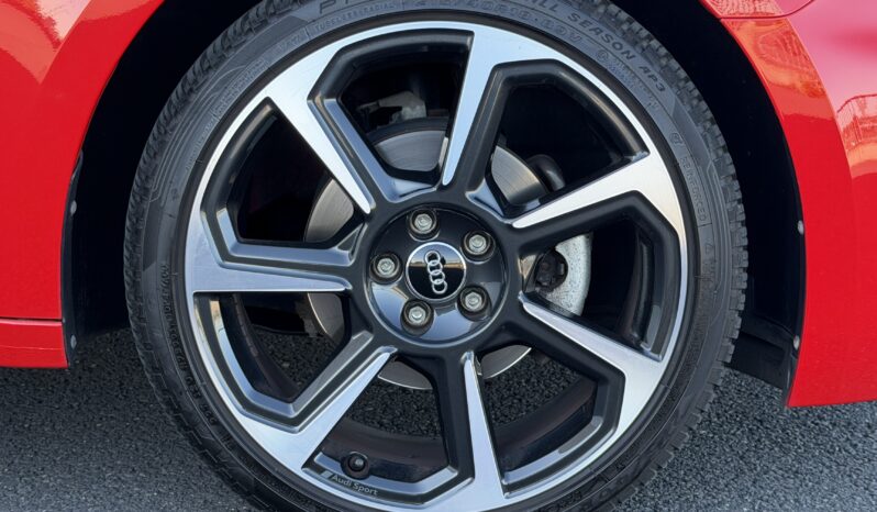 (VENDU) AUDI A1 SPORTBACK 35 TFSI 150 -REF10426 complet