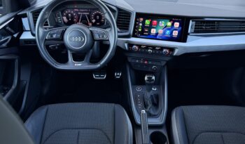 (VENDU) AUDI A1 SPORTBACK 35 TFSI 150 -REF10426 complet