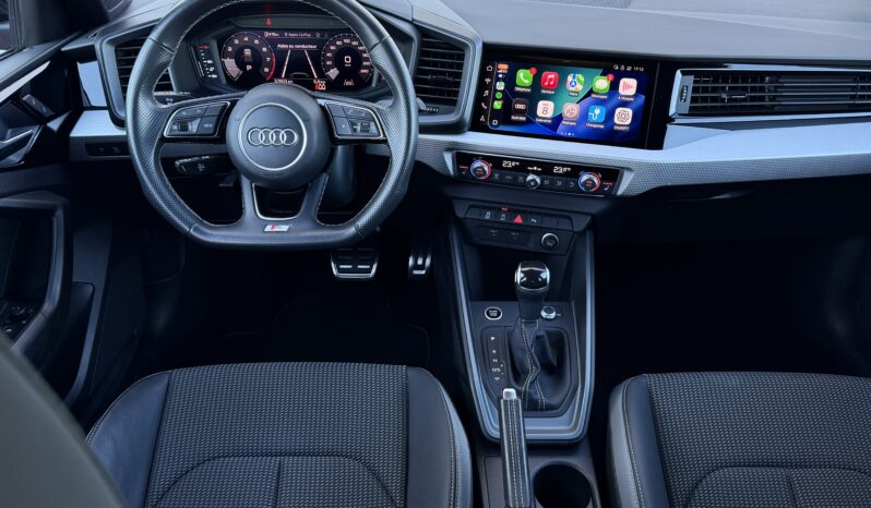 (VENDU) AUDI A1 SPORTBACK 35 TFSI 150 -REF10426 complet