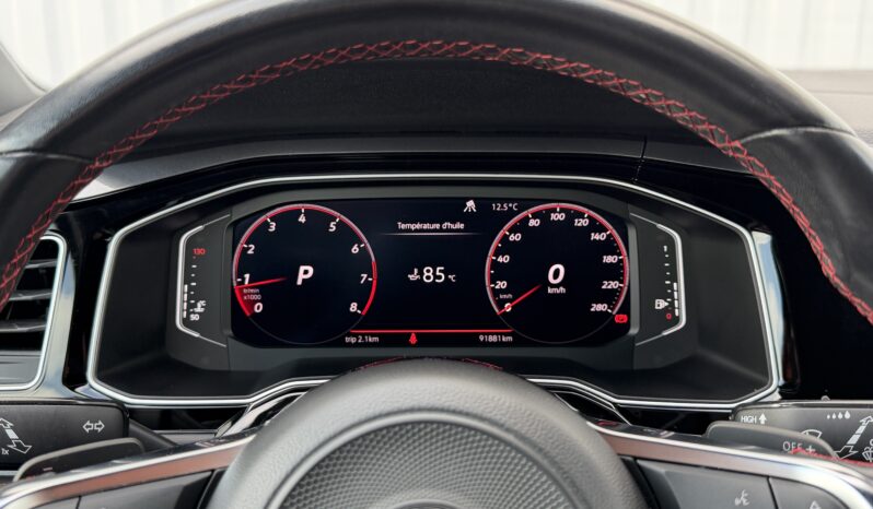 VOLKSWAGEN POLO GTI 2.0 TSI 200 DSG -REF22426 complet