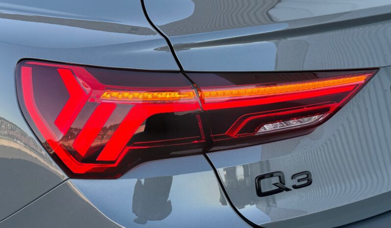 AUDI Q3 SPORTBACK 35 TFSI 150 S-LINE PLUS -REF25426 complet