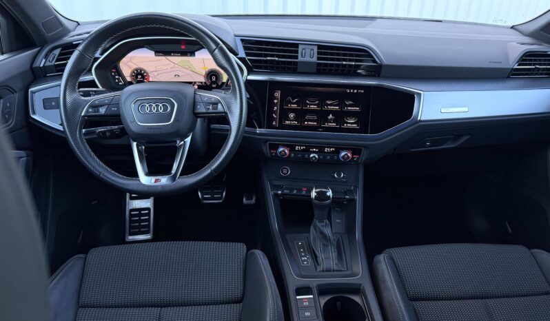AUDI Q3 SPORTBACK 35 TFSI 150 S-LINE PLUS -REF25426 complet