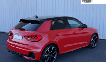 (VENDU) AUDI A1 SPORTBACK 35 TFSI 150 -REF10426 complet