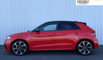 (VENDU) AUDI A1 SPORTBACK 35 TFSI 150 -REF10426 complet