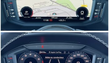 (VENDU) AUDI A1 SPORTBACK 35 TFSI 150 -REF10426 complet