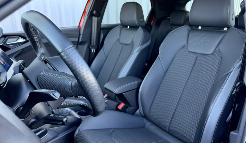 (VENDU) AUDI A1 SPORTBACK 35 TFSI 150 -REF10426 complet