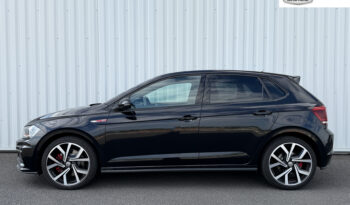 VOLKSWAGEN POLO GTI 2.0 TSI 200 DSG -REF22426 complet