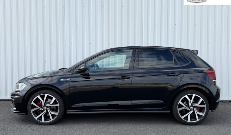 VOLKSWAGEN POLO GTI 2.0 TSI 200 DSG -REF22426 complet