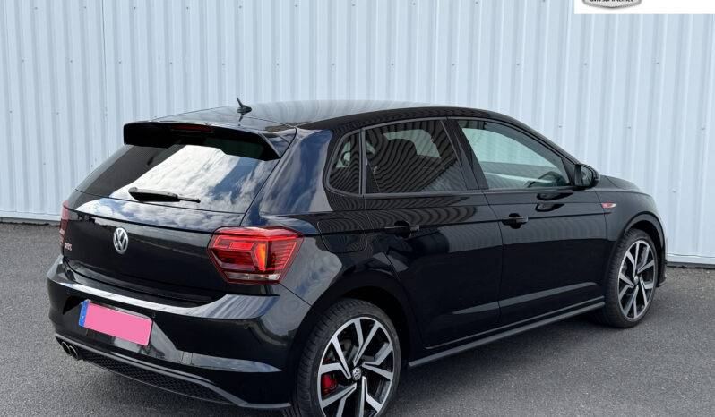 VOLKSWAGEN POLO GTI 2.0 TSI 200 DSG -REF22426 complet