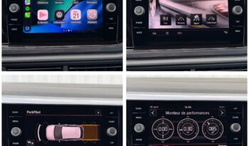 VOLKSWAGEN POLO GTI 2.0 TSI 200 DSG -REF22426 complet