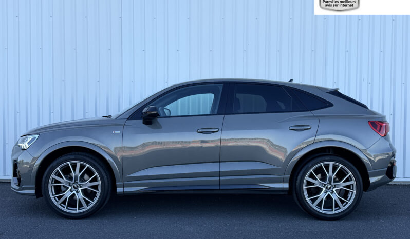 AUDI Q3 SPORTBACK 35 TFSI 150 S-LINE PLUS -REF25426 complet
