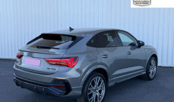 AUDI Q3 SPORTBACK 35 TFSI 150 S-LINE PLUS -REF25426 complet