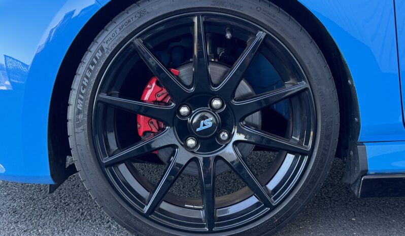 FORD FIESTA ST 1.5 200ch ST EDITION-REF27526 complet