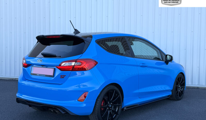 FORD FIESTA ST 1.5 200ch ST EDITION-REF27526 complet