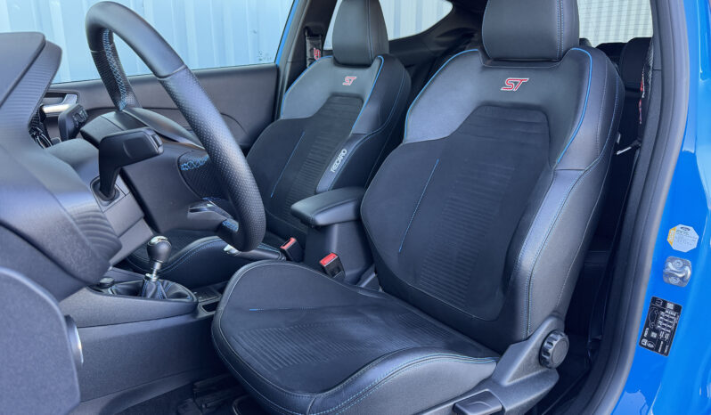 FORD FIESTA ST 1.5 200ch ST EDITION-REF27526 complet