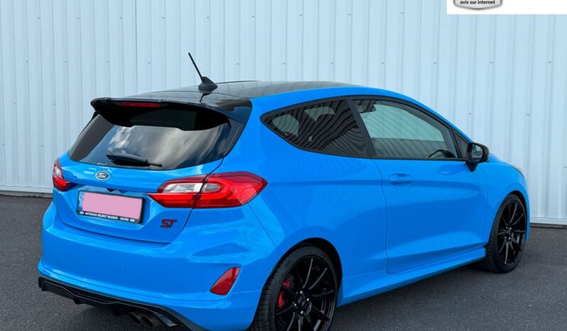 FORD FIESTA ST 1.5 200ch ST EDITION-REF5626 complet